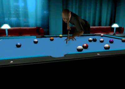 Tournament Pool Wii
