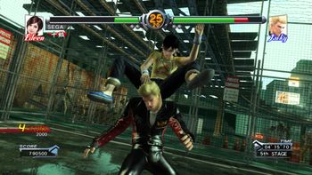 Virtua Fighter 5 PlayStation 3