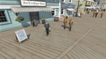 Omerta - City of Gangsters Xbox 360