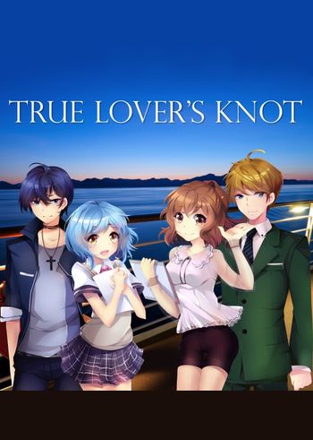 True Lover's Knot (Deluxe Edition) Steam Key GLOBAL
