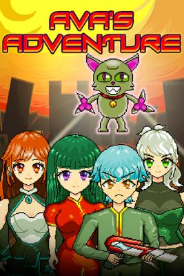 Ava's Adventure game cover