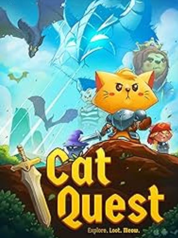 A Purr-fectly Free Adventure Awaits