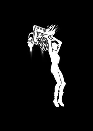 Fortnite - Dunk It! Emote (DLC) Epic Games Key GLOBAL