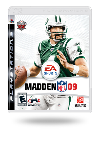 Madden NFL 09 PlayStation 3