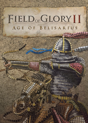 Field of Glory II - Age of Belisarius (DLC) cover