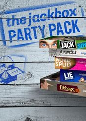The Jackbox Party Pack Steam Key GLOBAL