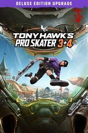 Tony Hawk's™ Pro Skater™ 3 + 4 - Deluxe Edition Upgrade (DLC) PSN (PS5) Key EUROPE