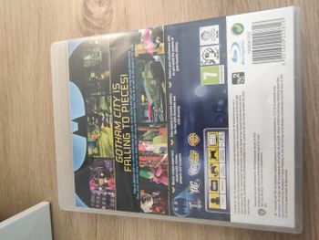 LEGO Batman: The Video Game PlayStation 3