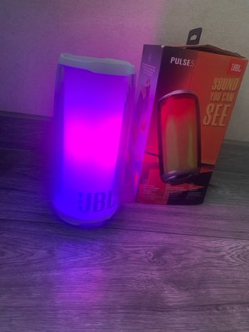 JBL pulse 5