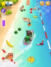Redeem Talking Tom Jetski