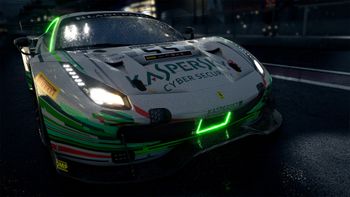 Assetto Corsa Competizione PlayStation 5