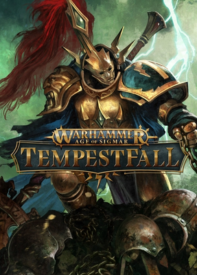 Warhammer Age of Sigmar: Tempestfall [VR] cover