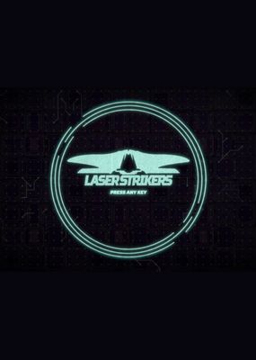 LASER STRIKERS game cover