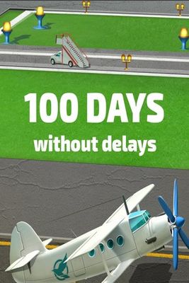100 Days without delays game cover