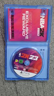 NBA 2k23 PlayStation 5