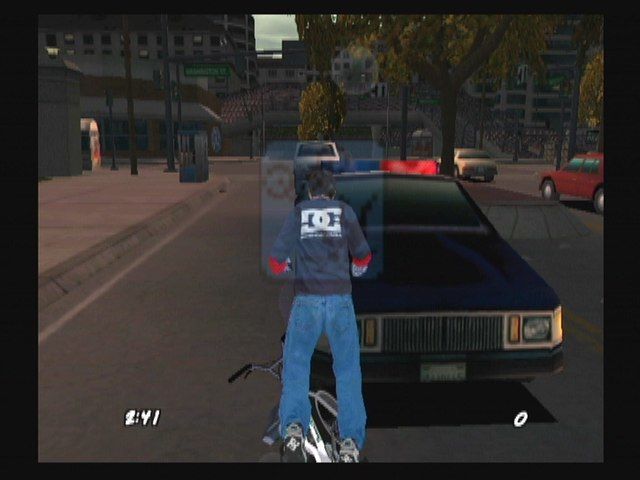 Dave Mirra Freestyle BMX 2 PlayStation 2