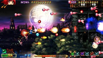 Cotton Reboot! PlayStation 4