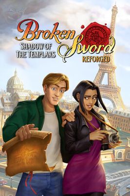 Broken Sword - Shadow of the Templars: Reforged