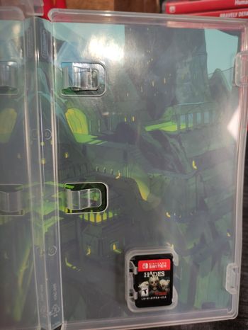 Hades Nintendo Switch