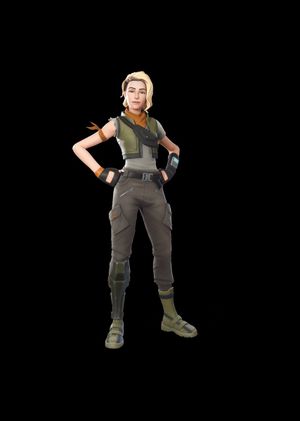 Fortnite - Recon Raider Outfit (DLC) Epic Games Key GLOBAL