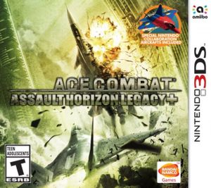 Ace Combat: Assault Horizon Legacy +