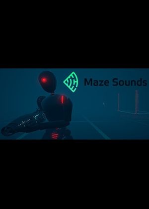 Maze Sounds Steam Key GLOBAL