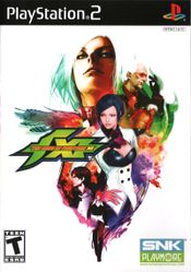 Get The King of Fighters XI PlayStation 2