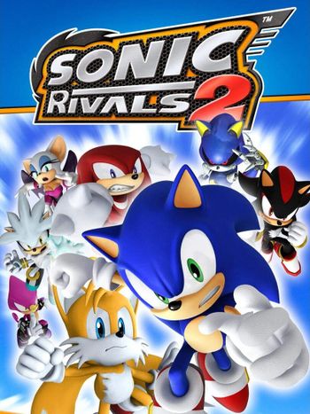 Domina Sonic Rivals 2 PSP kaina? Pirk pigiau