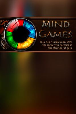 Mind Games game cover
