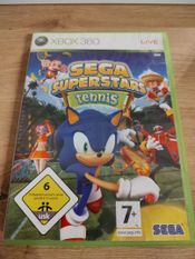 SEGA Superstars Tennis Xbox 360