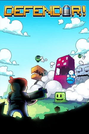 Defendoooooor!! (PC) Steam Key GLOBAL