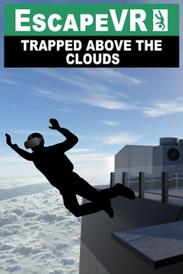 EscapeVR: Trapped Above the Clouds game cover