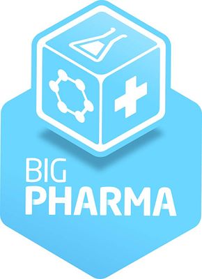 Big Pharma game cover