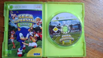SEGA Superstars Tennis Xbox 360