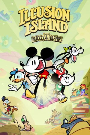 Disney Illusion Island Starring Mickey and Friends (Windows/Xbox Series X|S) XBOX LIVE Key UNITED STATES