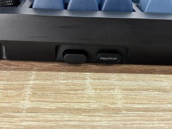 Get Mechaninė klaviatūra Keychron V5 MAX.