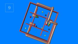 SQUARE BOX