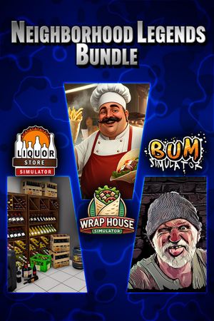 Neighborhood Legends Bundle XBOX LIVE Key EUROPE