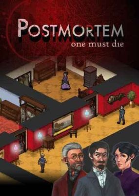 Postmortem: One Must Die (Extended Cut) game cover