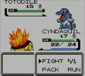 Pokémon Gold, Silver Game Boy Color for sale