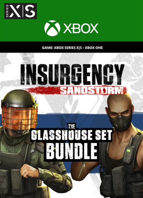 Insurgency: Sandstorm - Glasshouse Set Bundle cover