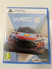 WRC 10 PlayStation 5