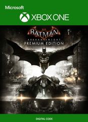 Batman: Arkham Knight (Premium Edition) (Xbox One) Xbox Live Key UNITED STATES
