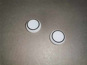 2x Pultelio analogų papildomos apsauginės gumos / caps'ai / stick'ų apsauga