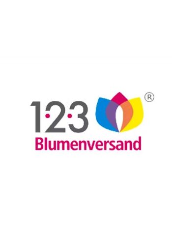 123 Blumenversand Gift Card 15 EUR Key GERMANY