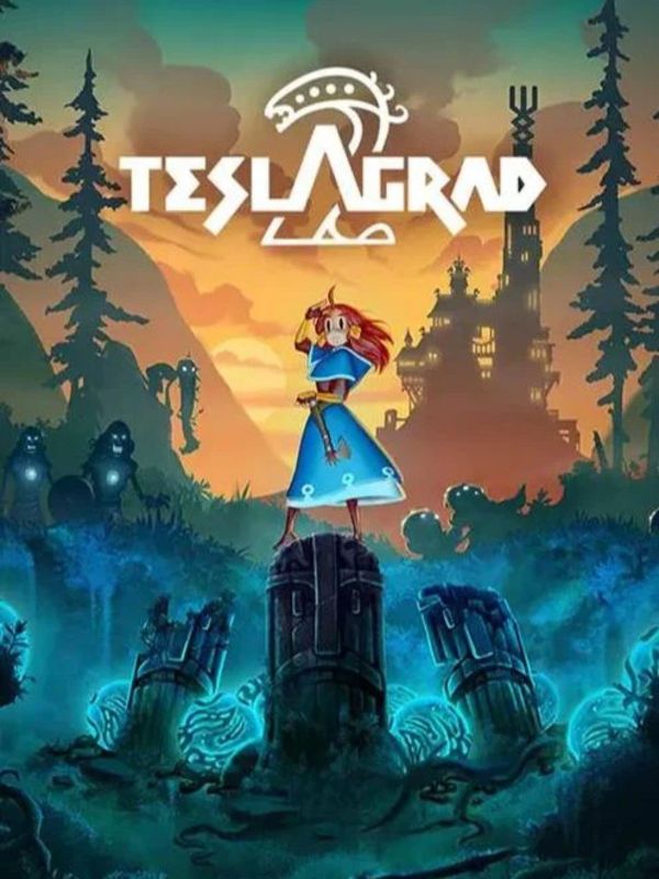 Master ancient magic in Teslagrad 2 for free today