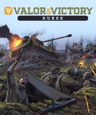 Valor & Victory: Kursk (DLC) cover