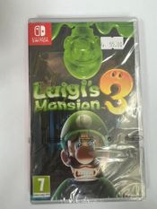 Luigi's Mansion 3 Nintendo Switch