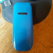 Nokia C1-00 Medium Blue