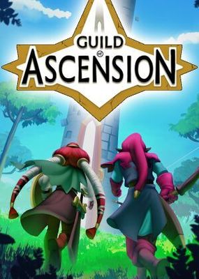 Guild of Ascension game cover